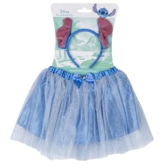 Set diadema + tutu Stitch Disney