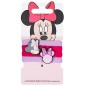 Blister 4 coleteros Minnie Disney