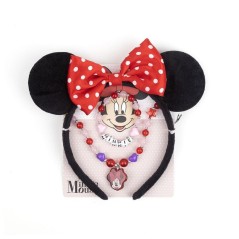 Blister belleza Minnie Disney