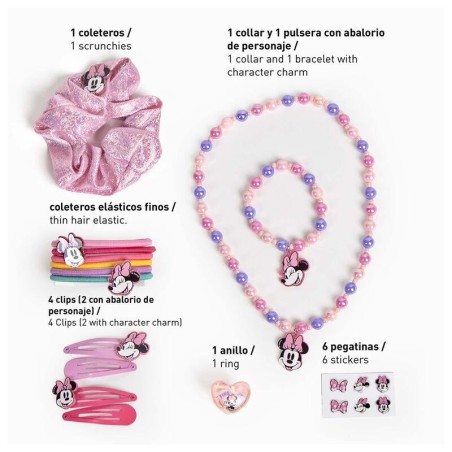 Set belleza Minnie Disney