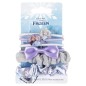 Blister 6 coleteros Frozen Disney