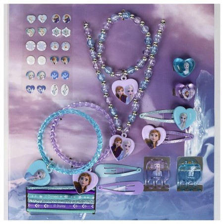 Set belleza Frozen Disney 30pzs