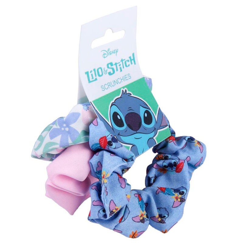 Set 3 coleteros Stitch Disney