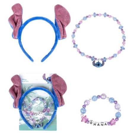 Blister belleza Stitch Disney