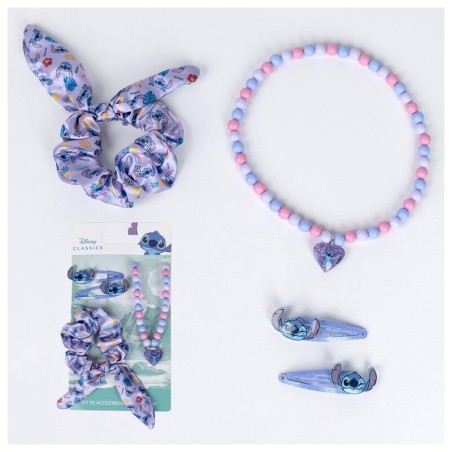 Blister belleza Stitch Disney