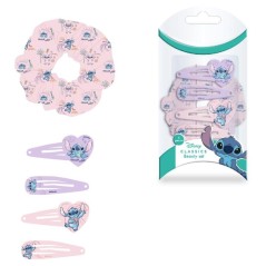 Blister accesorios pelo Stitch Disney