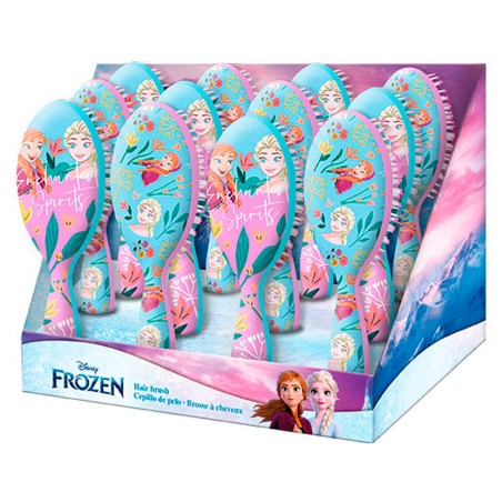 Cepillo pelo Frozen Disney surtido