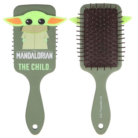 Cepillo pelo Yoda Child The Mandalorian Star Wars