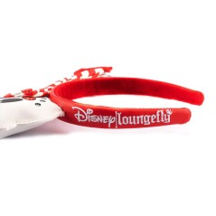 Diadema Orejas Mickey Minnie Snowman Disney Loungefly