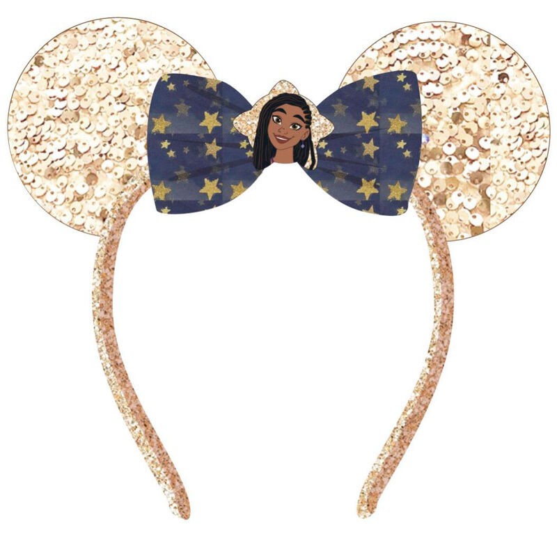 Diadema lazo Wish Disney