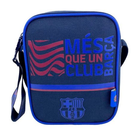 Bolso bandolera FC Barcelona