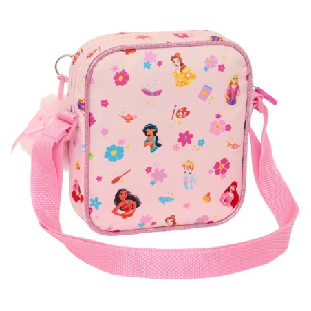 Bolso bandolera Summer Adventures Princesas Disney