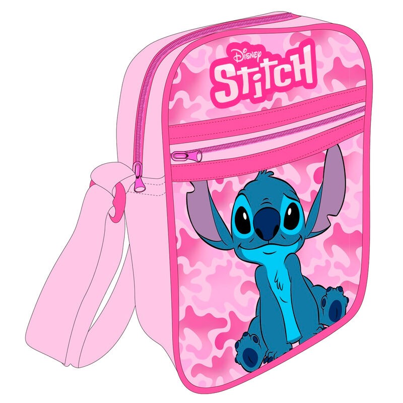 Bandolera Stitch Disney