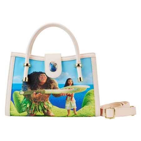 Bolso bandolera Moana Vaiana Disney Loungefly