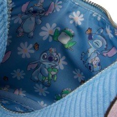 Bolso bandolera Primavera Stitch Disney Loungefly