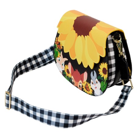 Bolso bandolera Sunflower Friends Bambi Disney Loungefly