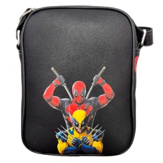 Bolso bandolera Deadpool & Wolverine 3 Marvel