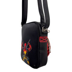 Bolso bandolera Deadpool & Wolverine 3 Marvel