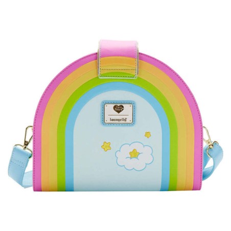 Bolso bandolera Rainbow Swing Osos Amorosos Loungefly