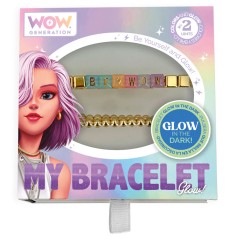 Brazalete Wow Generation