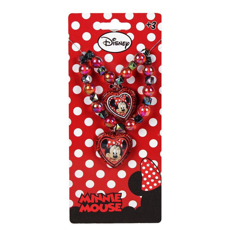 Blister bisuteria Premium Minnie Disney surtido