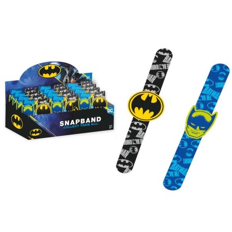 Pulsera fashion Batman DC Comics surtido