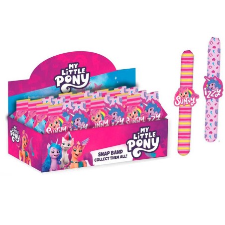 Pulsera fashion My Little Pony surtido