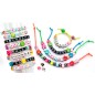 Set Creacion Pulseras con Mensaje Crazy Chic