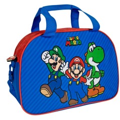 Bolsa deporte Super Mario Bros