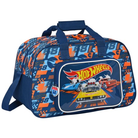 Bolsa deporte Speed Club Hot Wheels