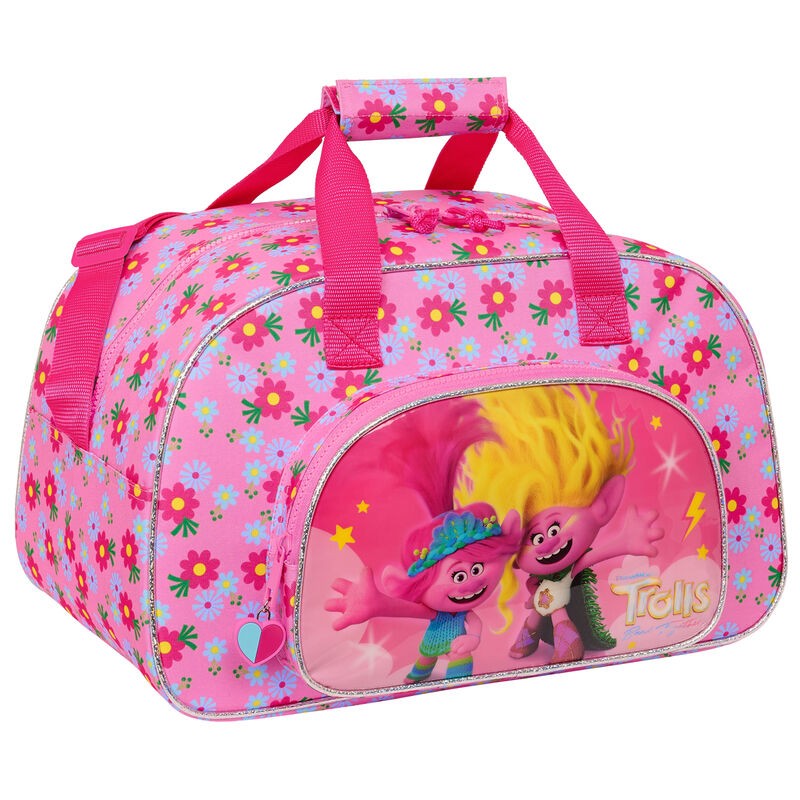 Bolsa deporte Trolls 3