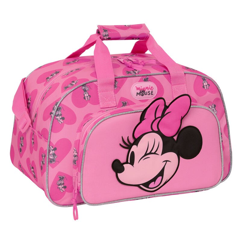 Bolsa deporte Loving Minnie Disney