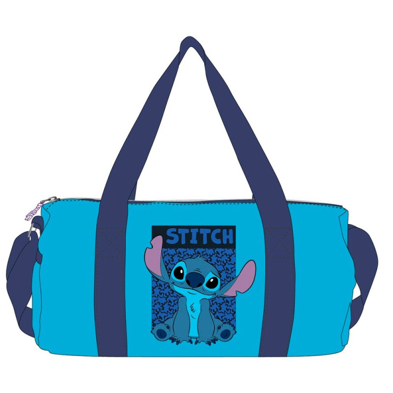 Bolsa deporte Stitch Disney