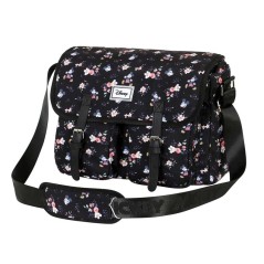 Bolso Satchel Nature Mickey Disney