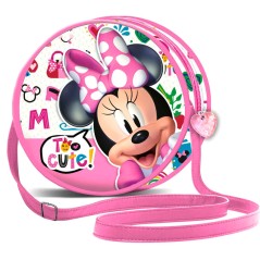 Bolso bandolera Too Cute Minnie Disney