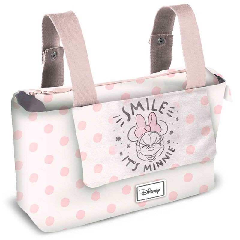 Bolso maternidad Minnie Disney