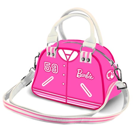 Bolso bandolera Varsity Barbie