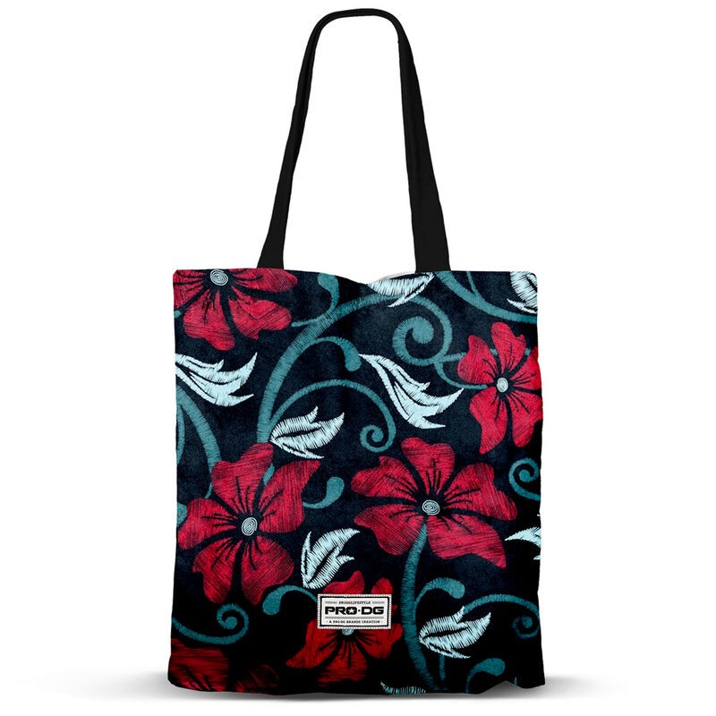 Bolso shopping Flower PRO DG