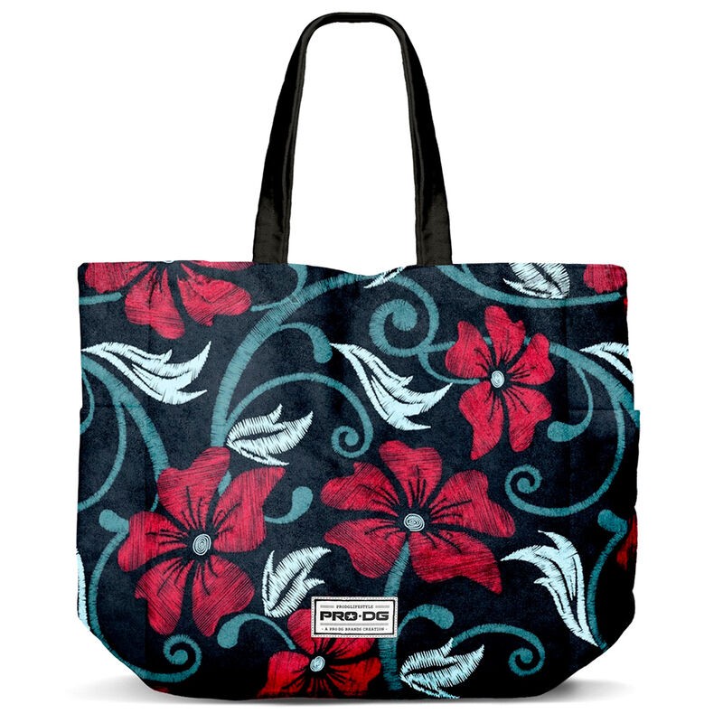 Bolso shopping Flower PRO DG