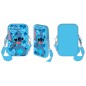 Bolso funda Smartphone Stitch Disney