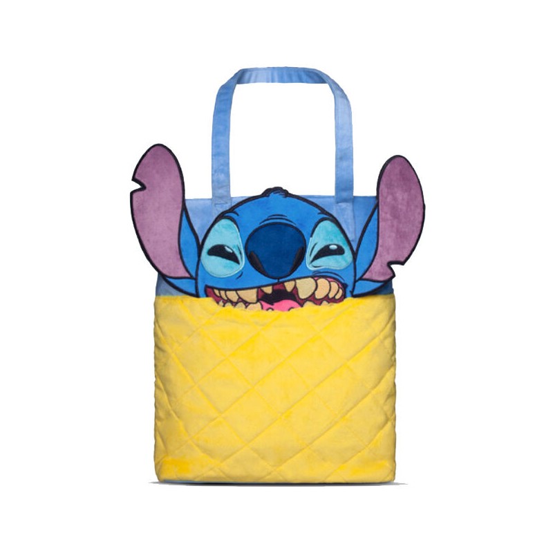 Bolso Pineapple Stitch Lilo &38 Stitch Disney