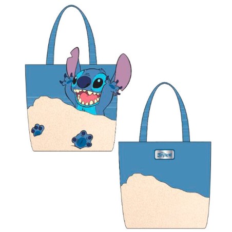 Bolso Beach Day Stitch Lilo &38 Stitch Disney