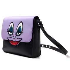 Bolso bandolera Ursula Sirenita Disney