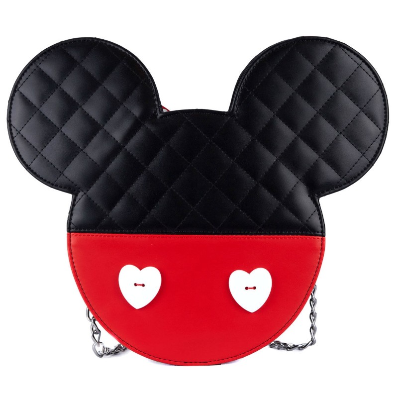 Bolso Valentines Mickey and Minnie Disney Loungefly