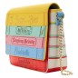 Bolso bandolera Libros Clasicos Princesas Disney Loungefly