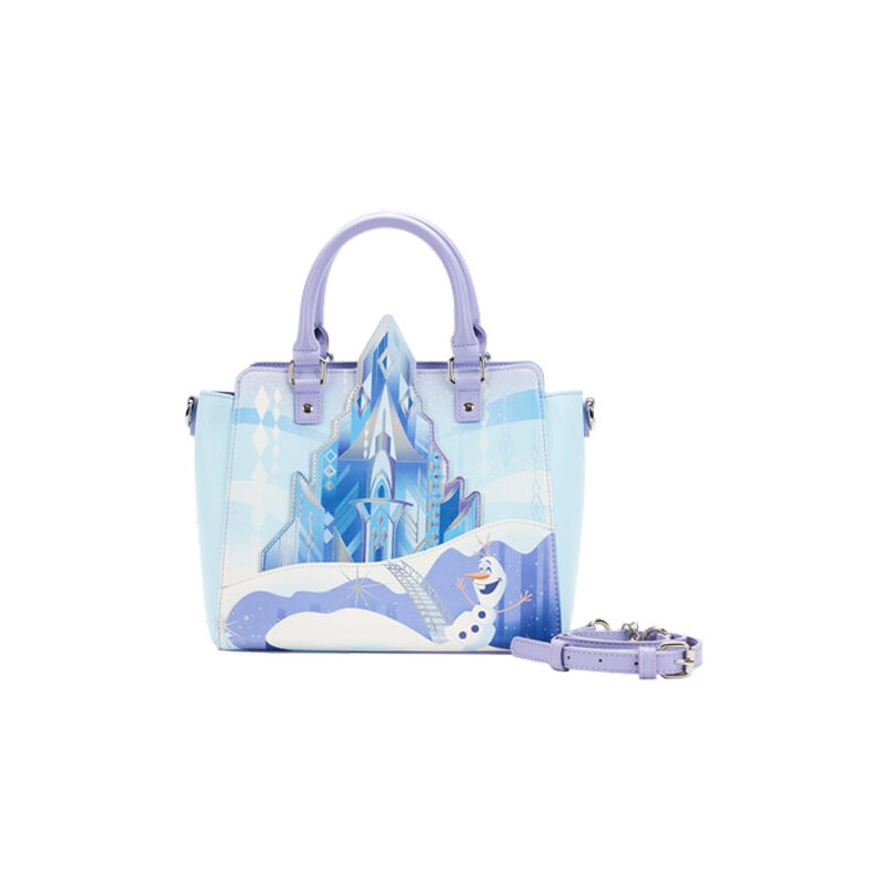 Bolso Elsa Castle Frozen Disney Loungefly