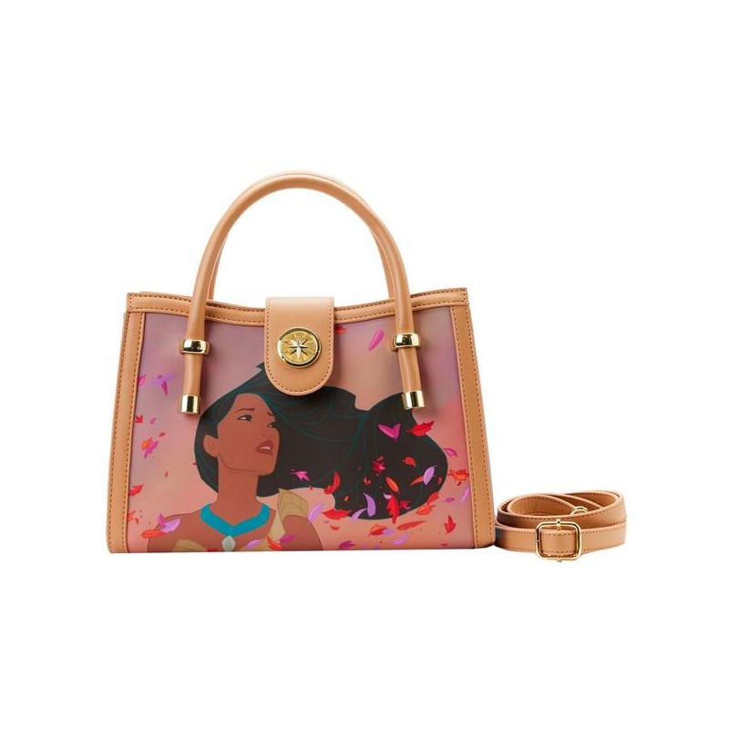 Bolso bandolera Pocahontas Disney Loungefly