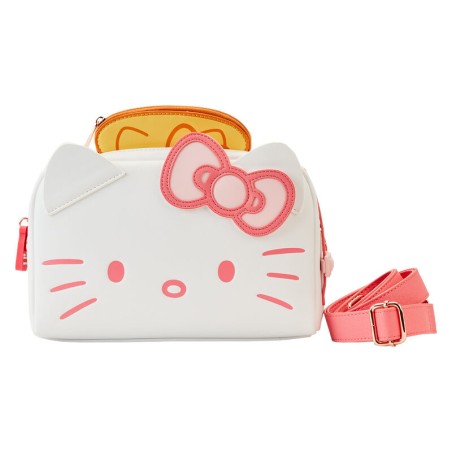 Bolso bandolera Tostadora Hello Kitty Loungefly