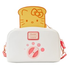 Bolso bandolera Tostadora Hello Kitty Loungefly