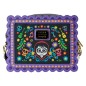 Bolso Miguel Calavera Floral Skull Coco Disney Loungefly